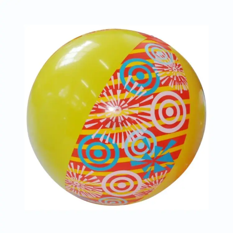 Большой Радужный летний пляжный мяч спортивный стиль надувной Арбуз детская игра игрушка бесплатно логотип резиновый Глобус Праздничная цветная