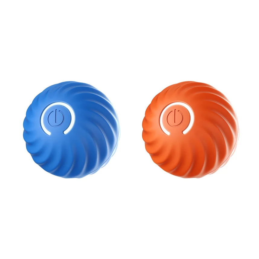Wholesale Automatic Interactive Durable Dog Chew Active Rolling Ball