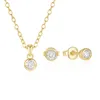 Gold round