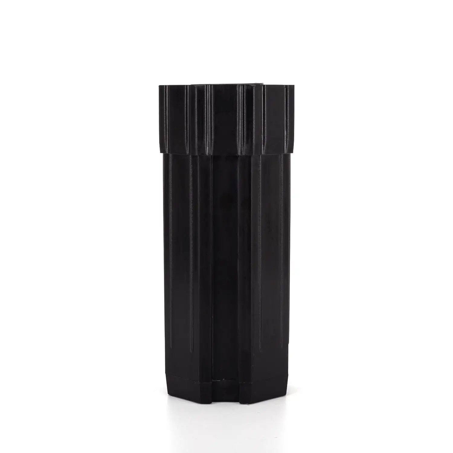 Rolling Shutters  Accessory with Octagonal Tube Plastic Seal Diameter 60mm