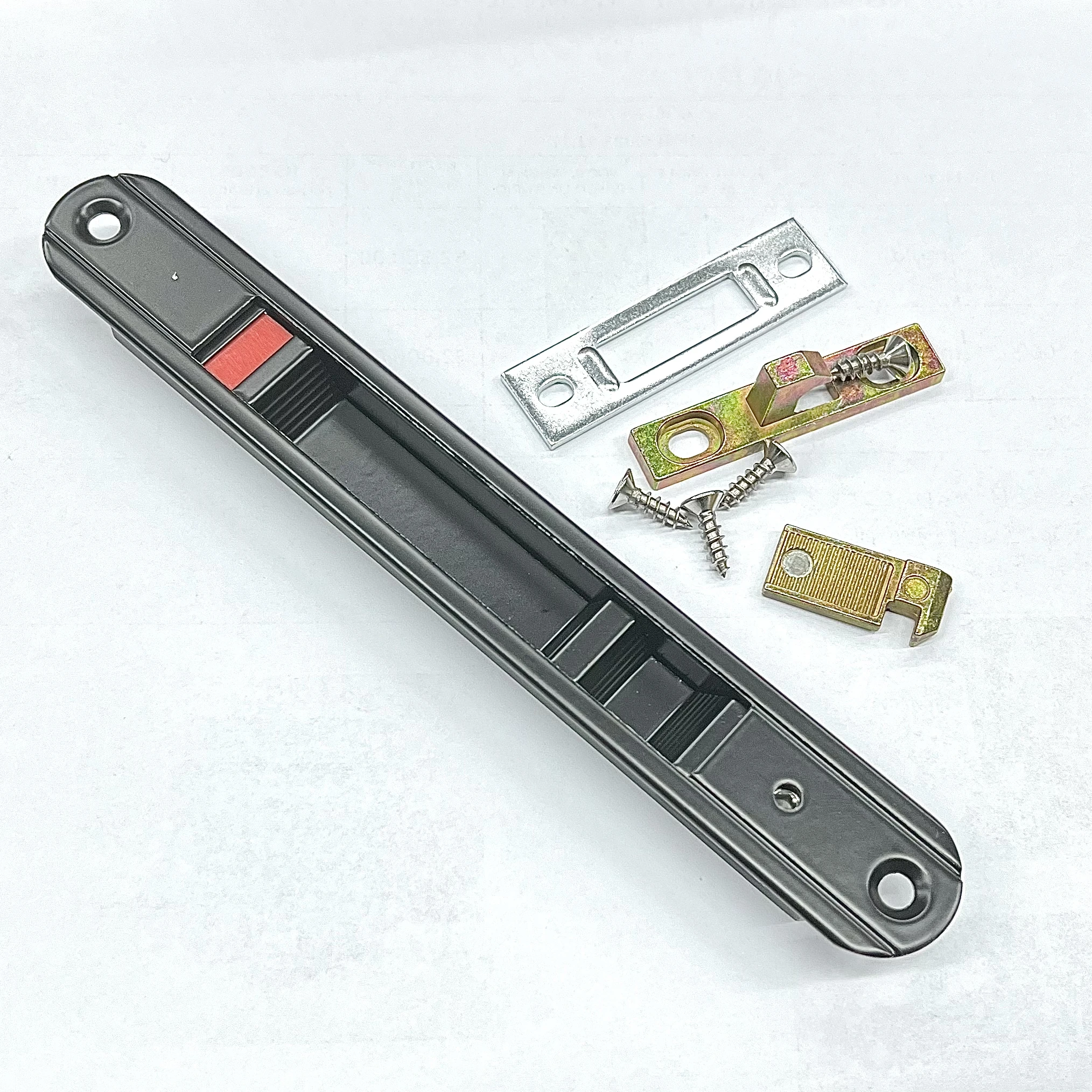 Aluminium Double Side Heavy Sliding Window and Door Latch Lock With ...