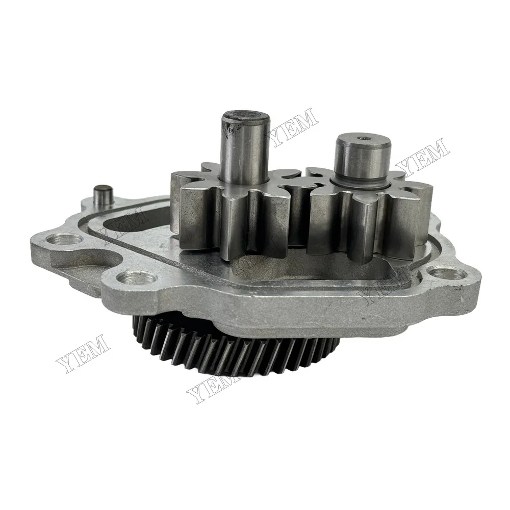Oil Pump Compatible for Nissan TD42 Engine Parts Repair Replacement 2