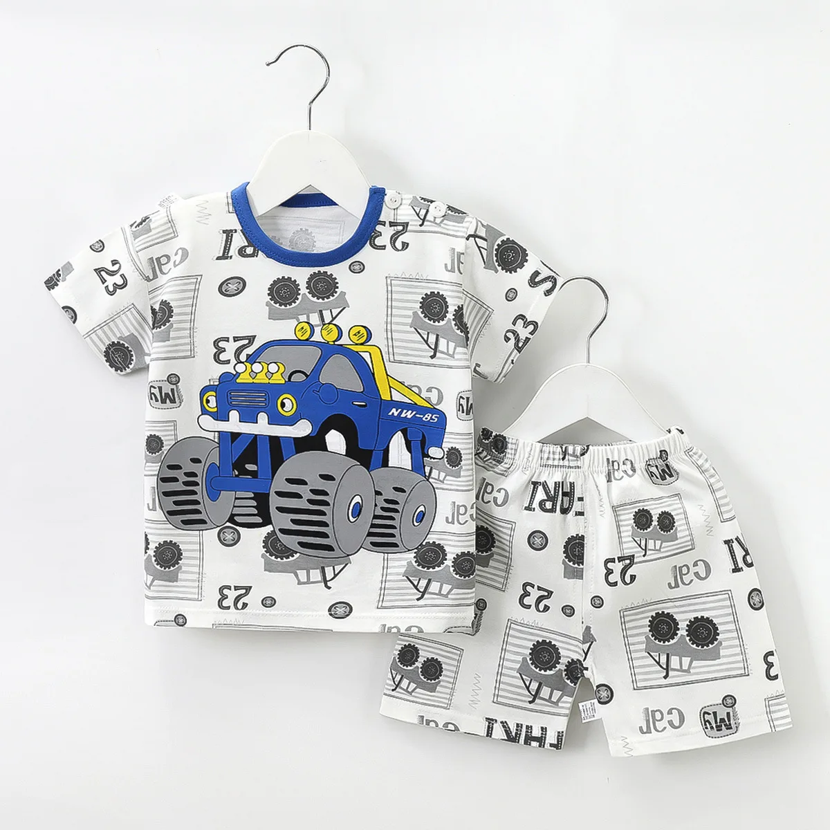 Wholesale 1 Kids Boys Underwear Cotton Baby Clothes Newborn Boy Girls