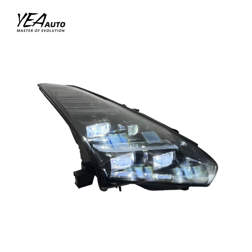 product new style led headlights for nissan gtr head light led headlights headlamp for gtr r35 gt r 2008 2023 plug and play-5