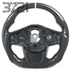 Carbon Fiber+Perforated Leather