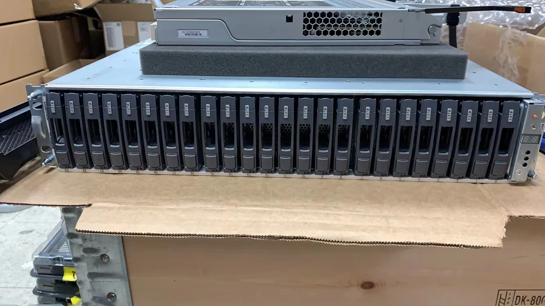 Aff A Series Systems 2u Netapp Aff A250 All Flash Array Netapp Aff A250 ...