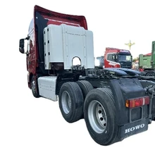 ex-factory price Sinotruck TH7 6x4 Tractor Truck for sale