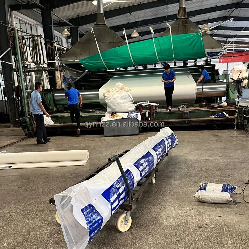 Paper Making Felt for Pulp Conveyor with Strong Dewatering Wet Pickup Felt with Good Elasticity