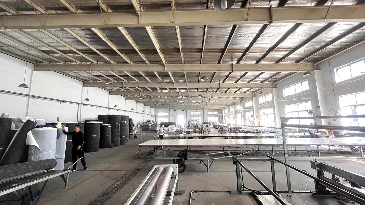 Tianjin Senseco Textile Co., Ltd. 2