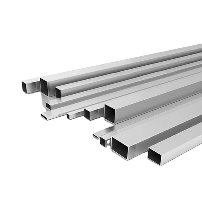 Mass Production 2021 Aluminium Extrusion Profile 20X20 25X25 30X30 80 X 40