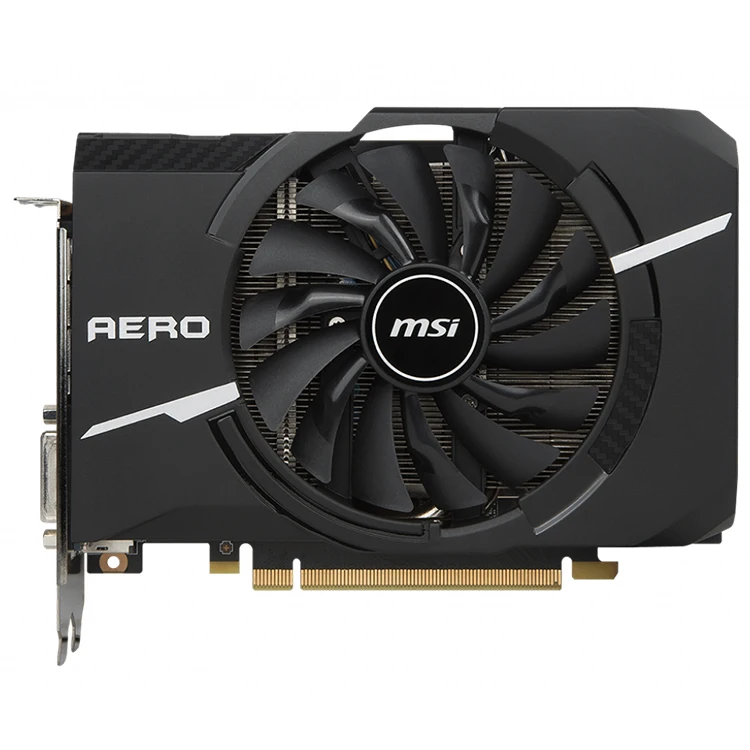 MSI NVIDIA GeForce GTX 1070 AERO ITX Mini 8G Used Desktop Gaming Graphics  Card with 8GB GDDR5X Memory Support OverClock| Alibaba.com