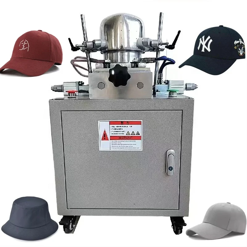 小型帽子キャップスチームアイロン設定機工業用帽子野球帽