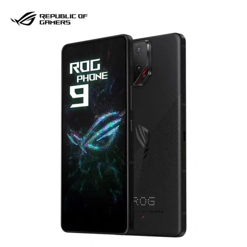 Asus Rog 256gb ASUS ROG Phone 6D 12GB+256GB GameCool Thermal