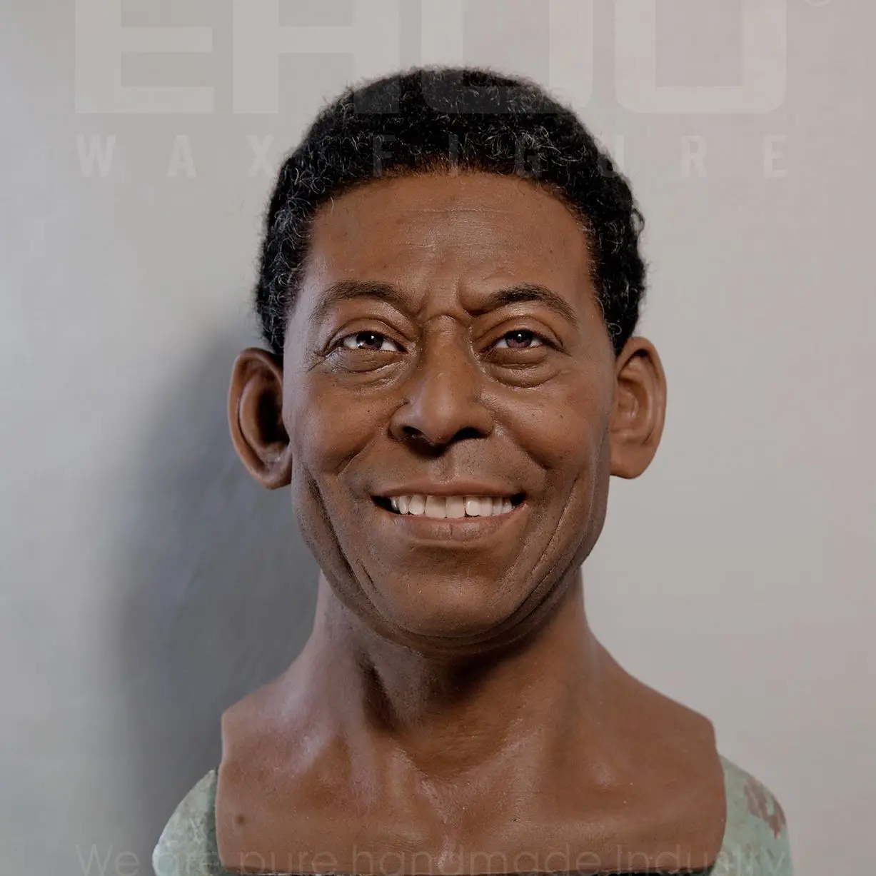 Hyper Realistic Custom Make Celebrity Life Size Silicone Wax Statue for Sale