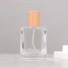 with natural color beech wood cap