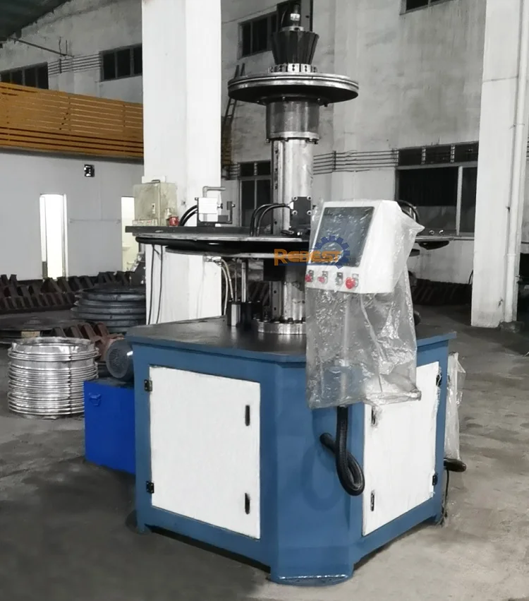 Metal Bellows Forming Machine to Make DN3000 Diameter 3000 Metal Bellows Expansion Joint Forming Machine