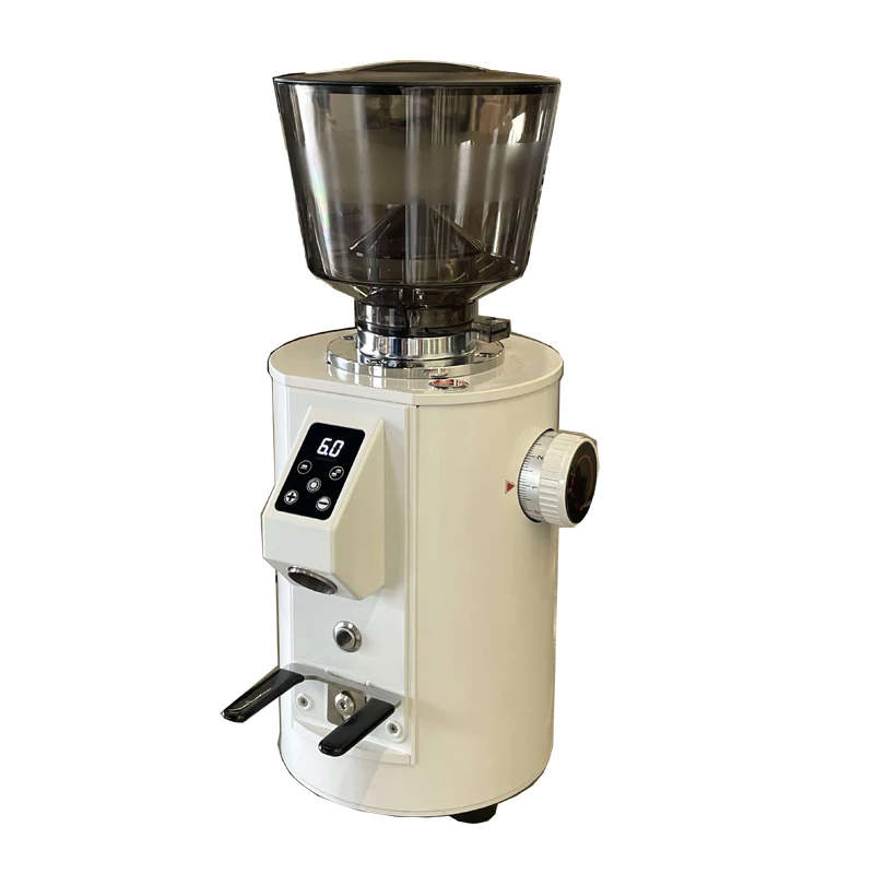 コーヒー グラインダー 業務用 フラットバー プロフェッショナル 64mm 