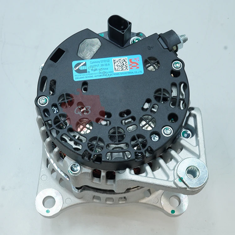 5318122 Diesel engine parts cummins Alternator for generator 