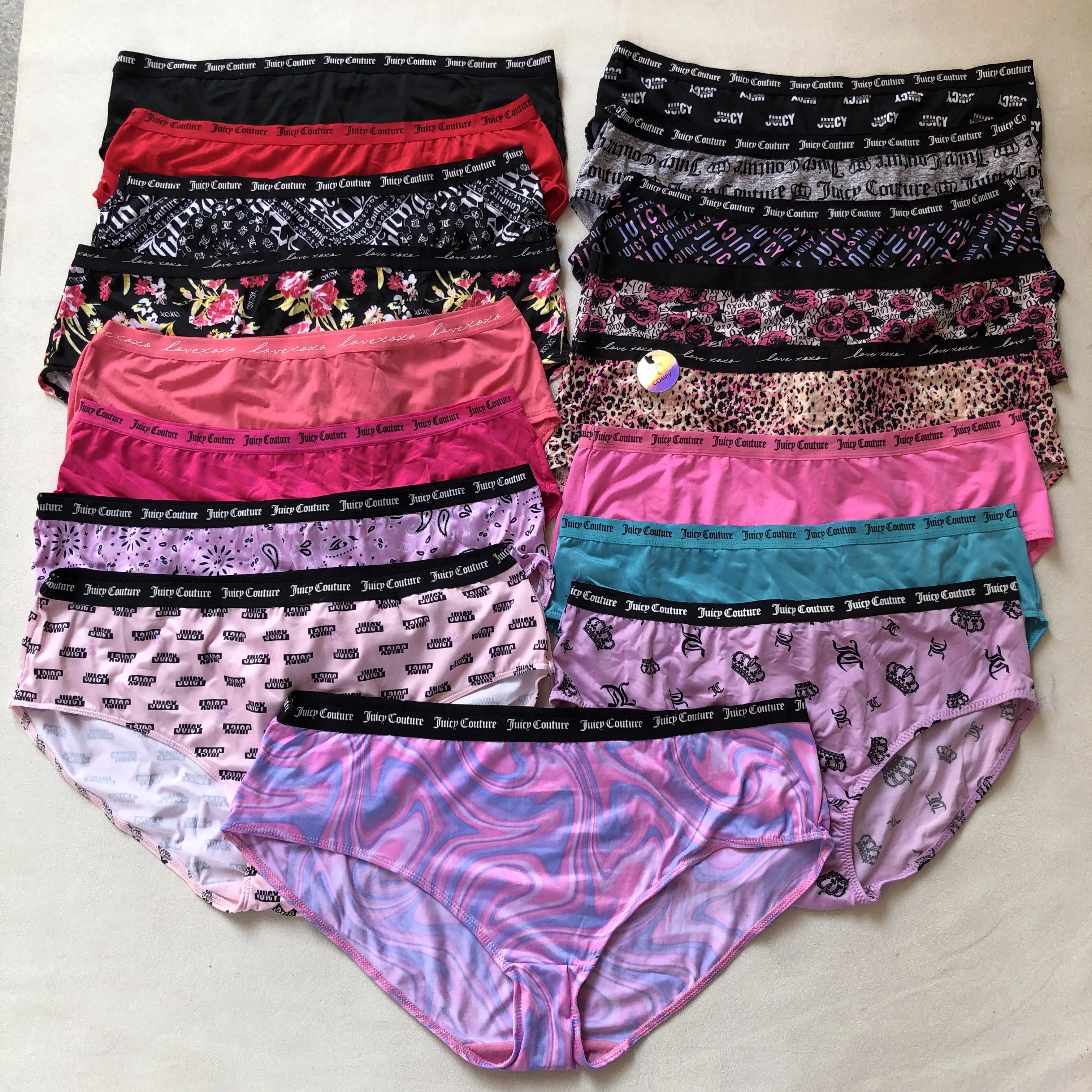 Bulk Sale Women Inner Wear Cotton Panties for Ladies Wholesale Mix Women  Panties Underwear Ladies Sexy Panties