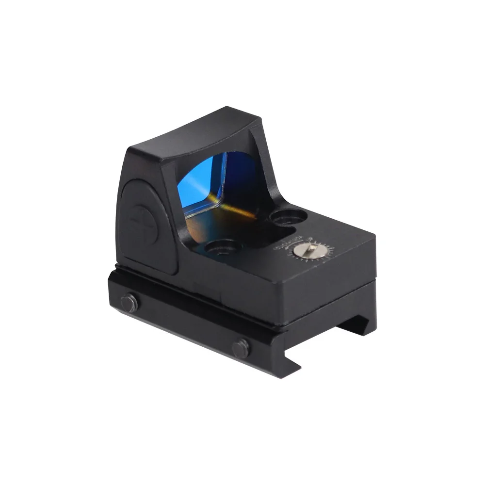 RMR Compact Mini Red Dot Sight Scope Reflex Sight Collimator fit 20mm