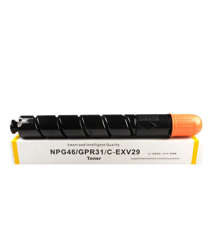 NPG46/GRP31/CEXV29 Color Copier Toner for Canon AC5030/5035