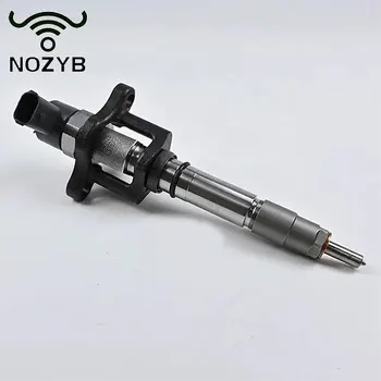 Mitsubishi 4M50 Engine SY195/205/215/235/245-10 Excavator Fuel Injector Common Rail Injector ME226718 0445120048  High Quality