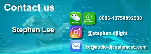 contact us