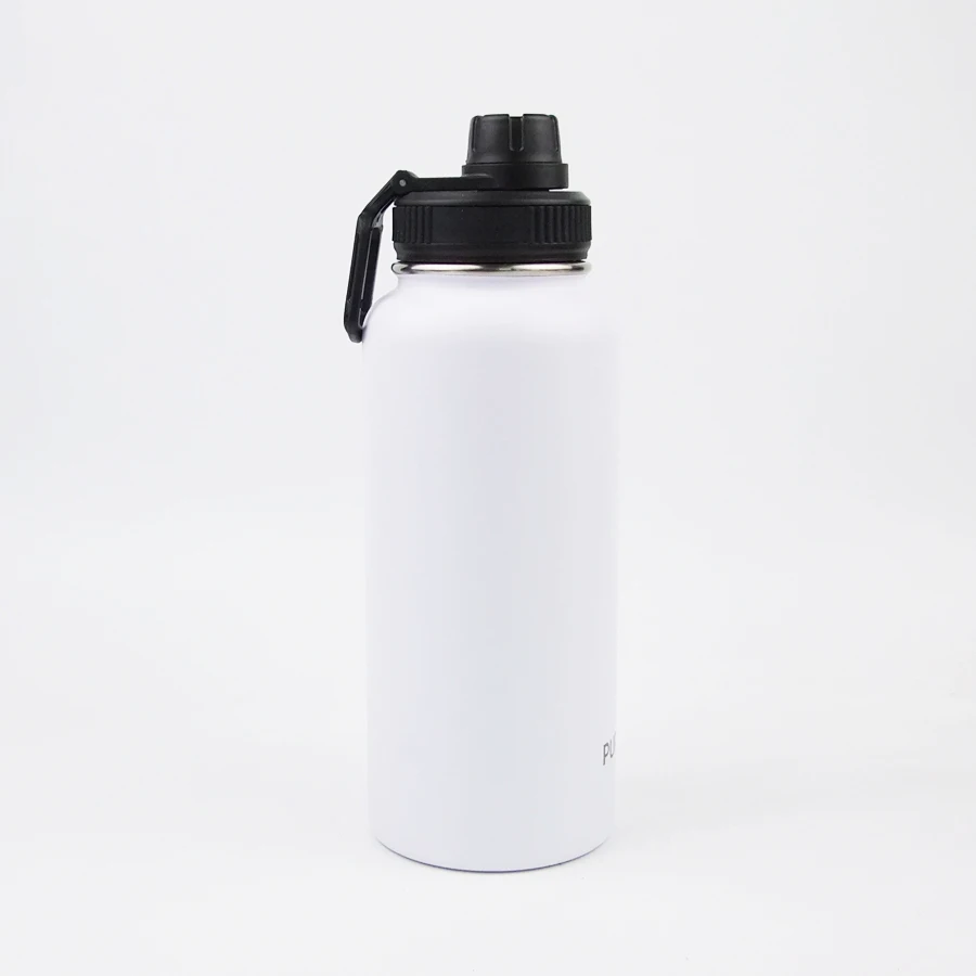 BPA Free 1000ml Stainless Steel Thermos by Takeya Sport Bottle