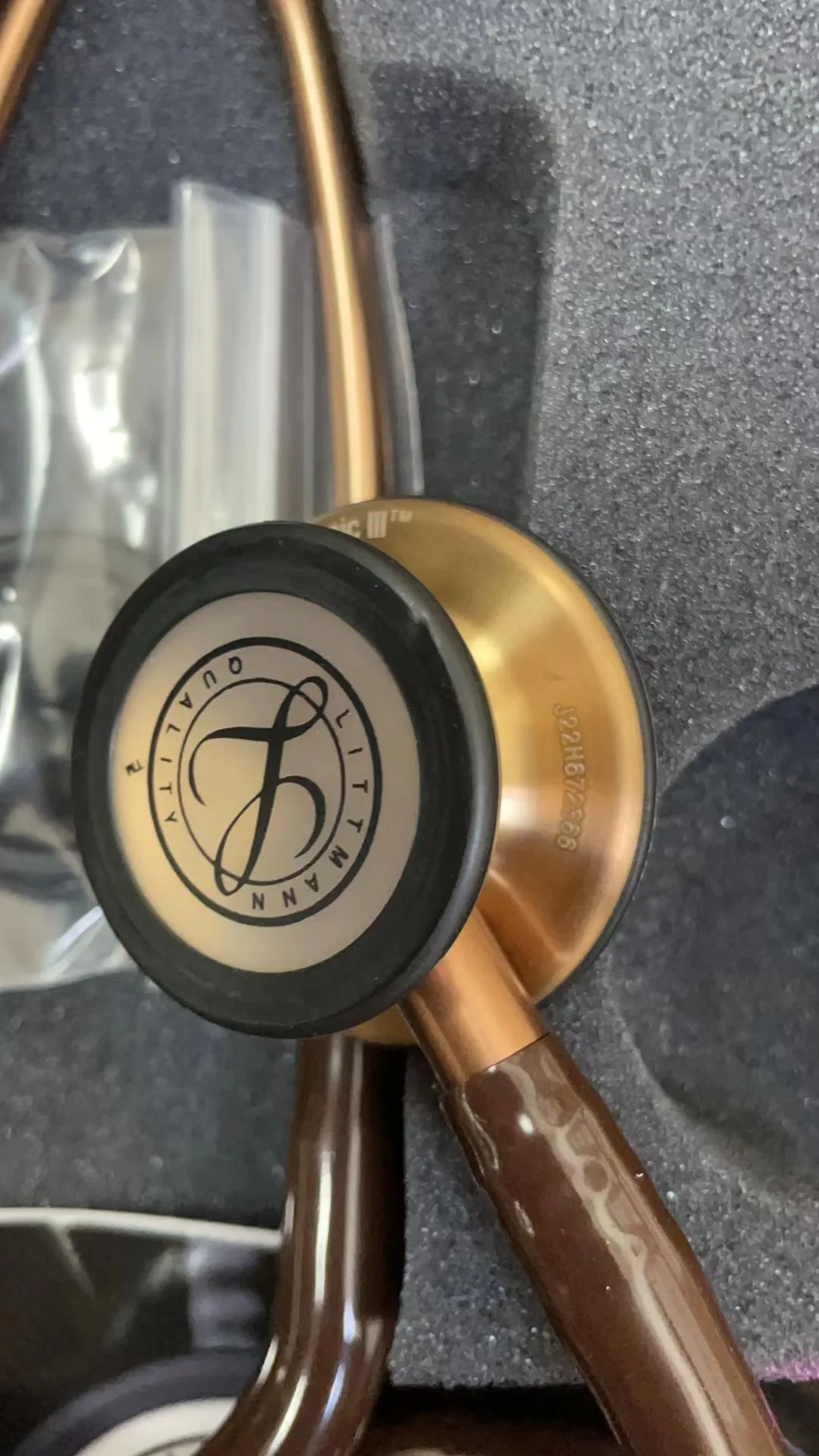 Wholesale High Quality Litman Classic 3 Expensive Stethoscope Buy