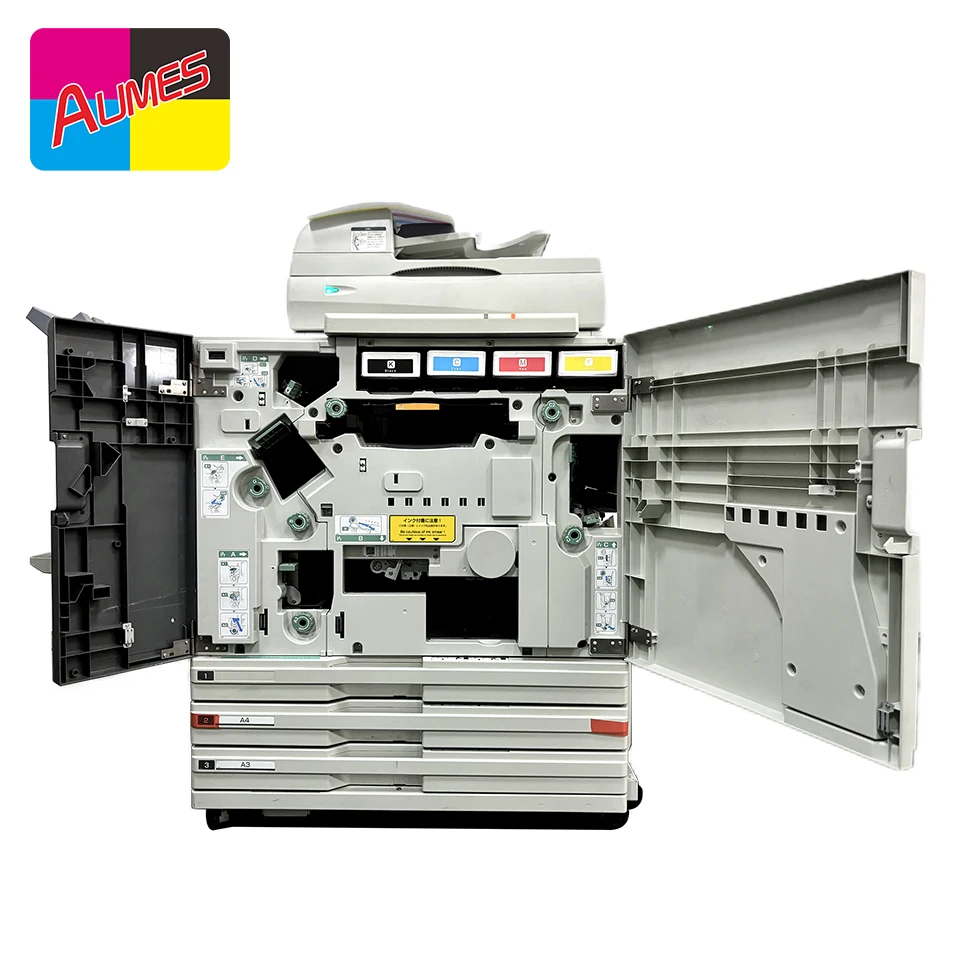 Refurbished Riso EX9050 Inkjet Printer - High Speed 150ppm for