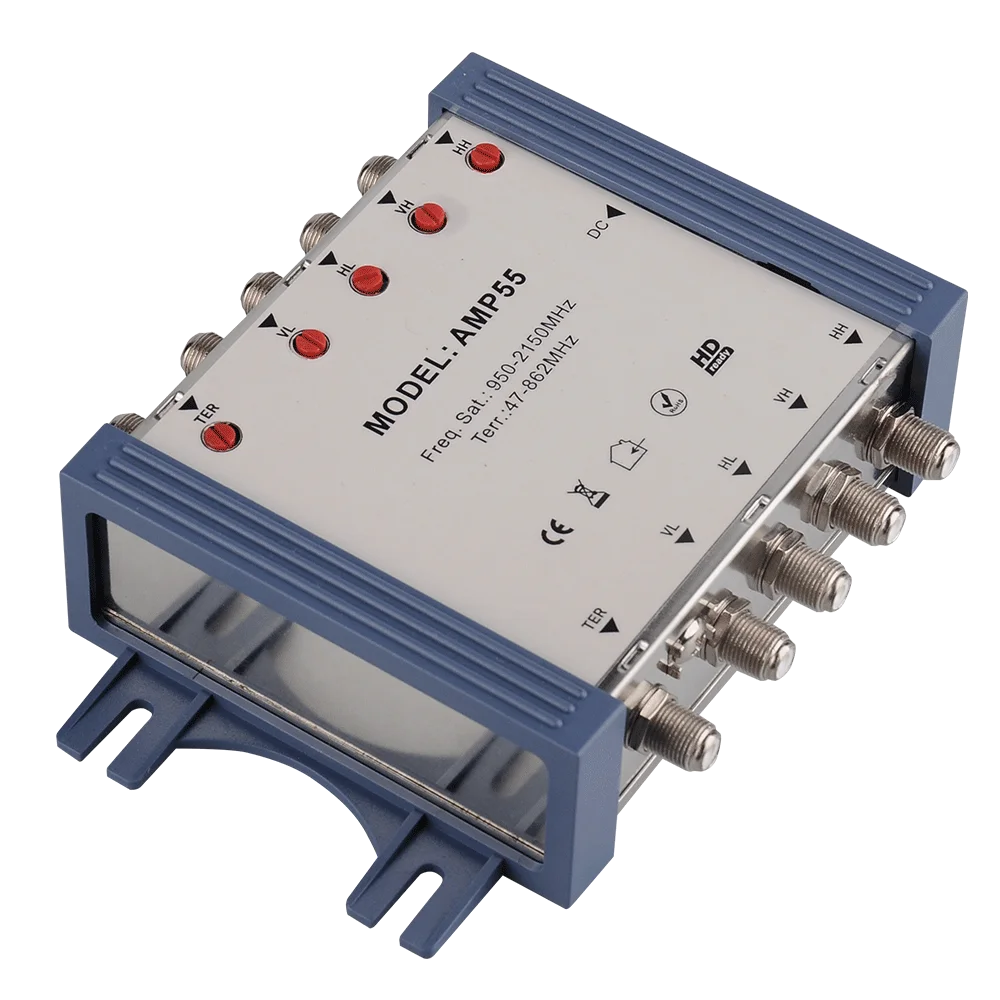 Professional Digital 5in Satellite Signal Antenna Amplifier Buy