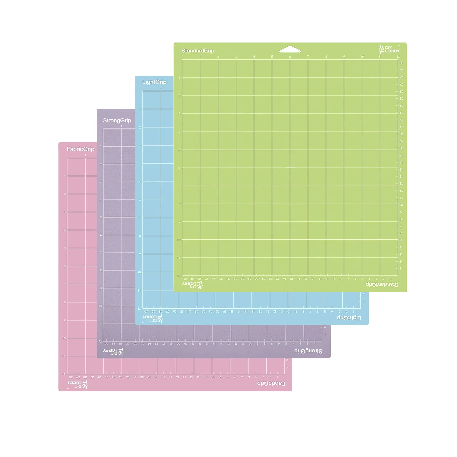 Wholesale Factory Cricut Cutting Mat 12x12 12x24 12 X 24 Light Grip Cut