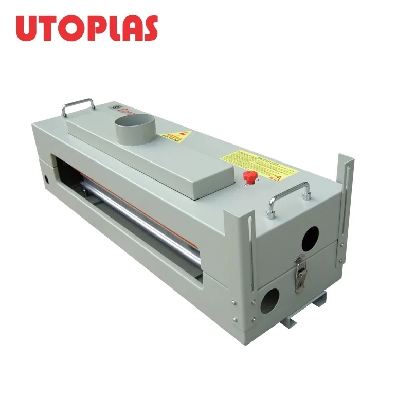 Обработка коронавируса для печатной