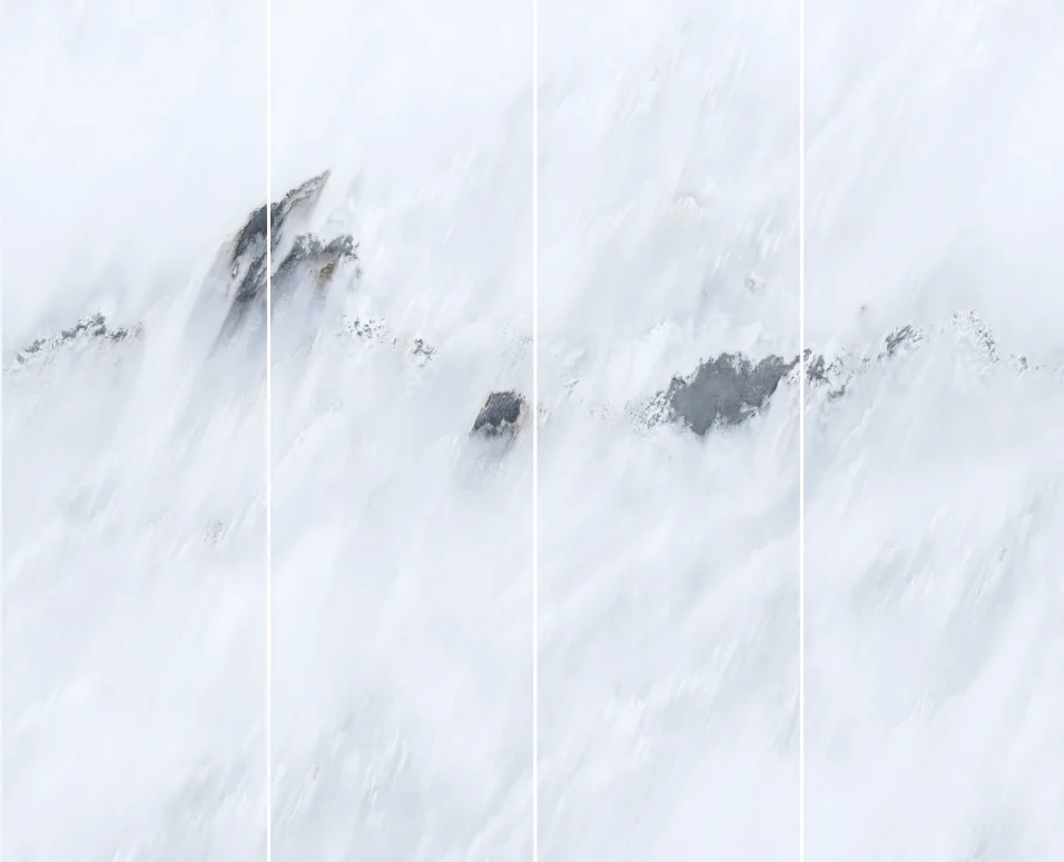 New Design Marble Look Glossy Finished Porcelain Polished Glazed Stone Slabs Wall Tiles for Living Room