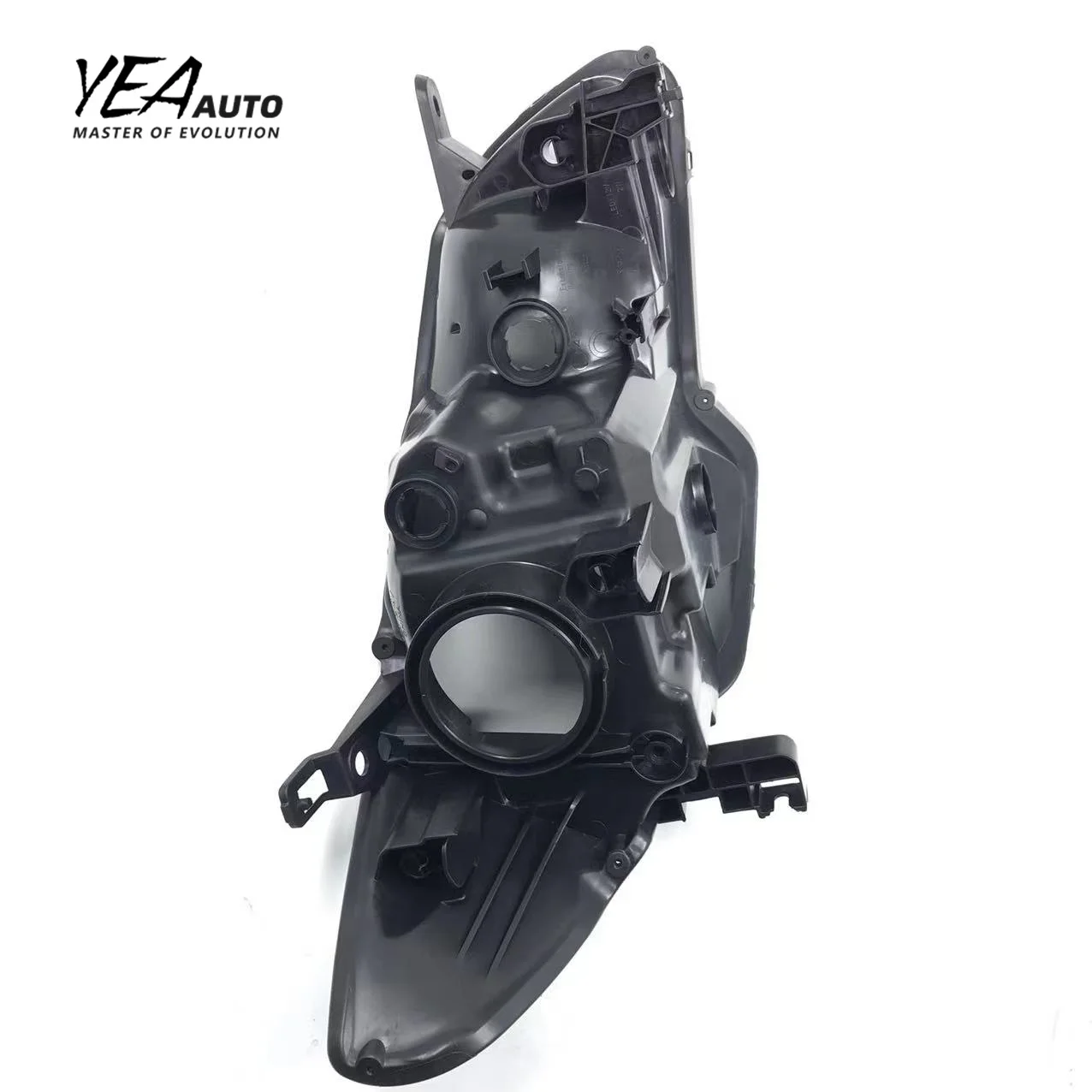 product yea auto car headlight housing black back base for toyota corolla head light housing headlamp 2013 2014 2015-36