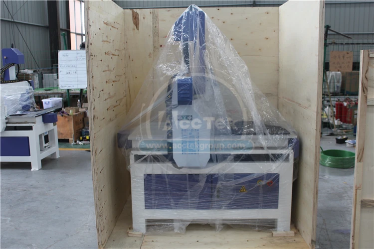 Mini CNC Router 6090 Small Hobby CNC Milling Machine Router CNC for Wood Acrylic Stone Metal