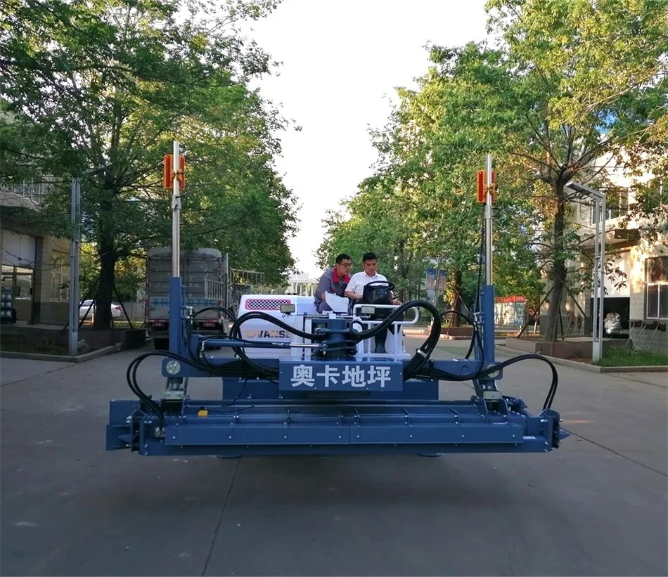 
Высококачественная машина для лазерной резки бетона с длинной стрелой 