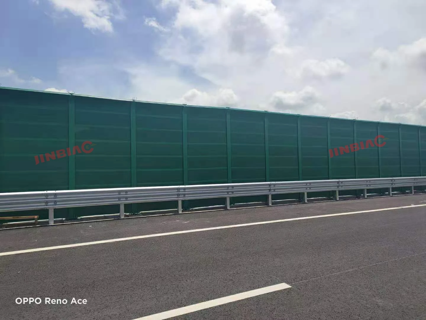 product acoustic barrier manufacture highway sound walls fences noise barrier-2