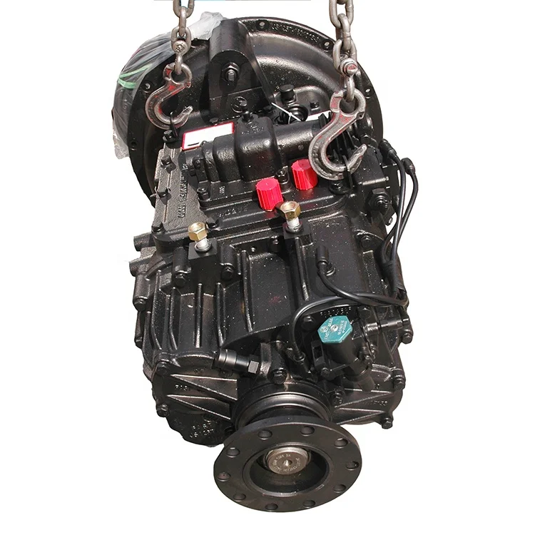 Truck Transmission Gearbox Assembly 8JS110A