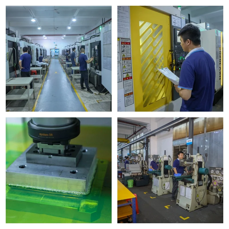 Precast Blocks Floor Tile Rubber Molding Manufactures Plastic Mold for Construction