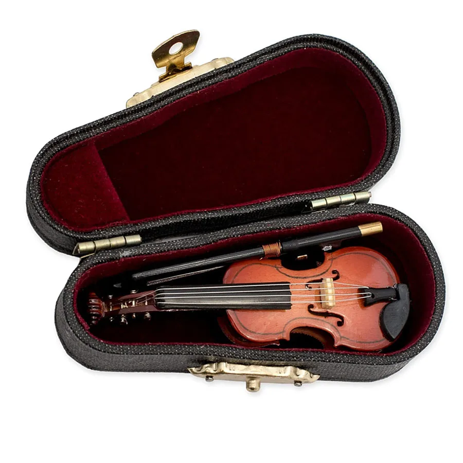 Petz Short Violin Case 4/4 BK/GR – Thomann UK