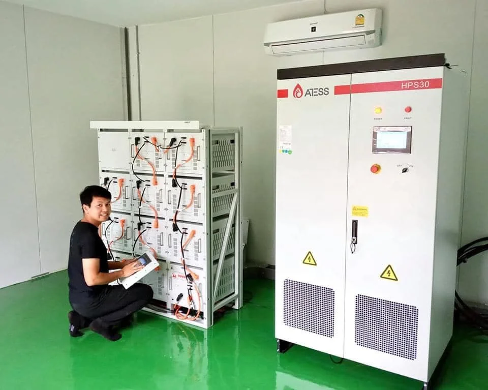 Large Capacity Hybrid Inverter Atess HPS30 HPS50 HPS100 HPS150 Solar Hybrid Inverter