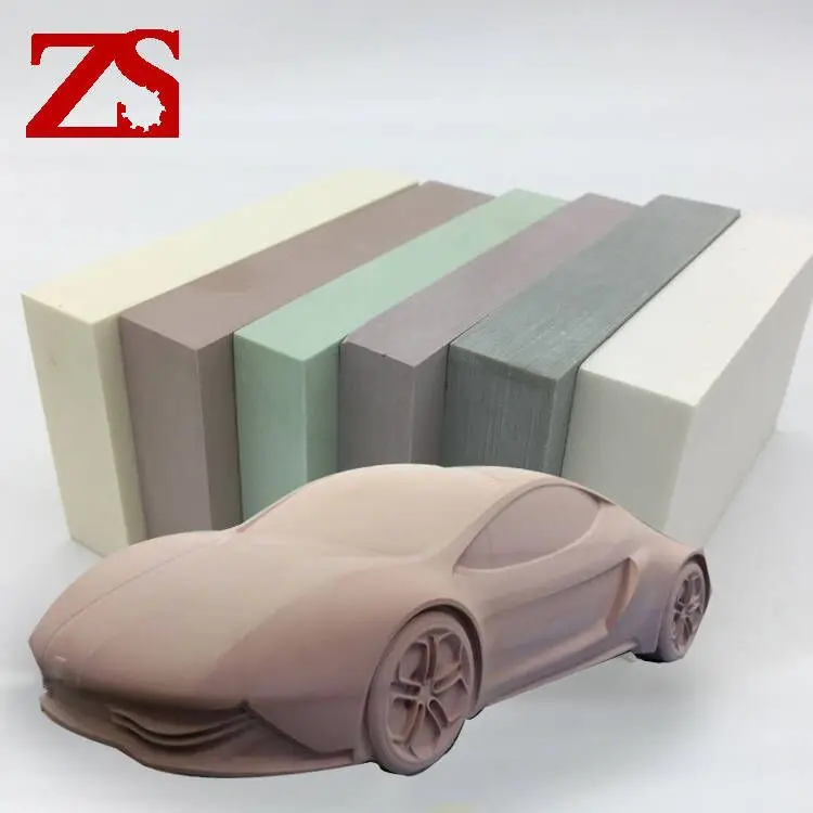 PU Foam Tooling Board for CNC Machining Applications Cibatool Board Foundry Pattern Pu Foam Plastic Sheet Pattern Pu Board
