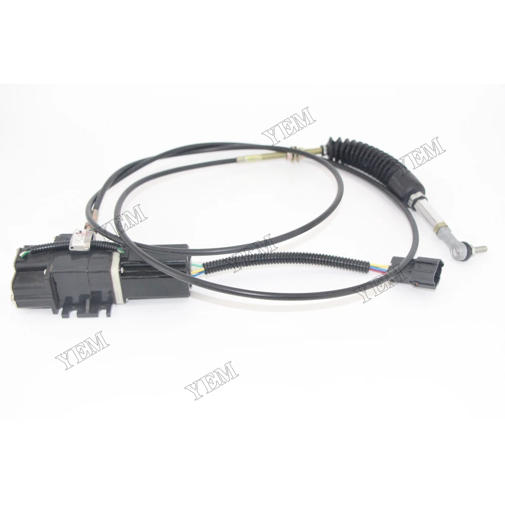Throttle Motor for Komatsu pc228 Replacement Engine Parts 2