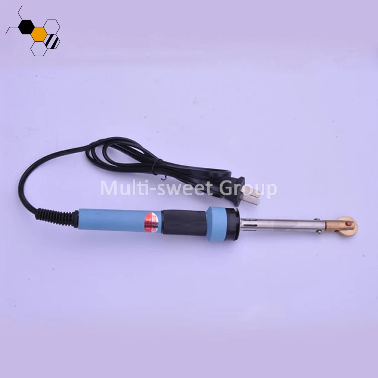 New Electric Beehive Frame Wire Embedder Bee Frame Wax Foundation Wiring Assemble Tool