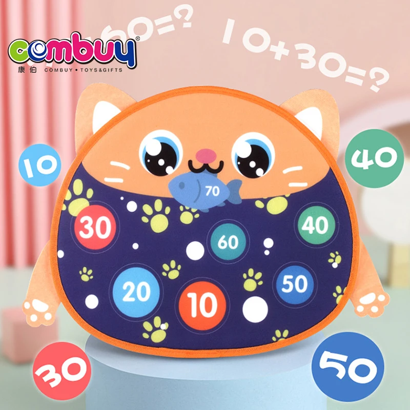 Drawing Sketchpad Game 2 in 1 Sport Sticky Ball Toys Kids Dart Board