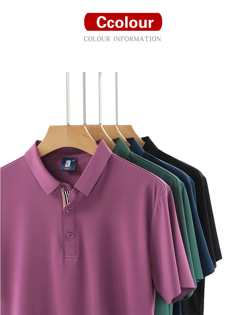 screen printed polo shirts