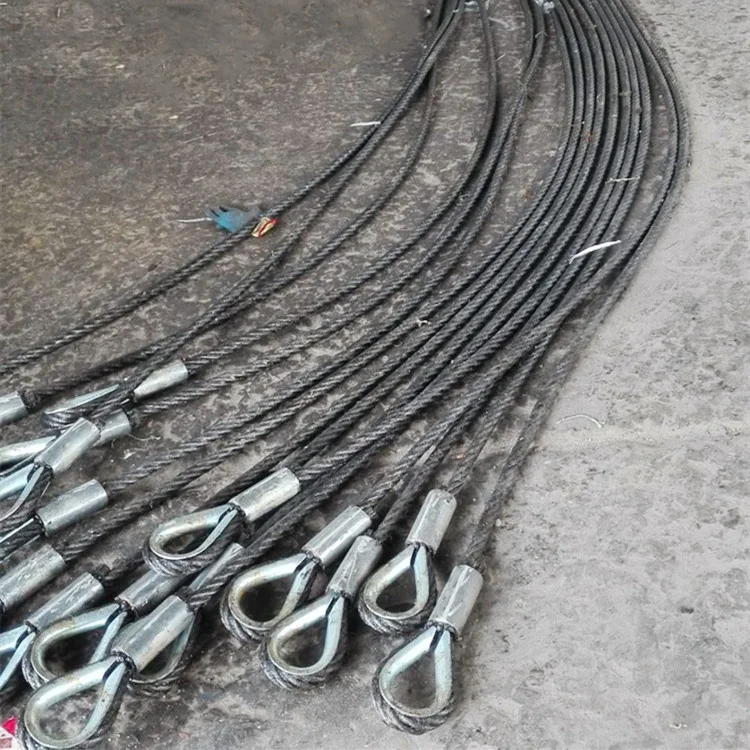 Imbracatura Di Sollevamento 4T PES - Cinghia Per Carichi Pesanti, 6 Metri, Occhiello Piatto, Per Uso Industriale - Foto 13