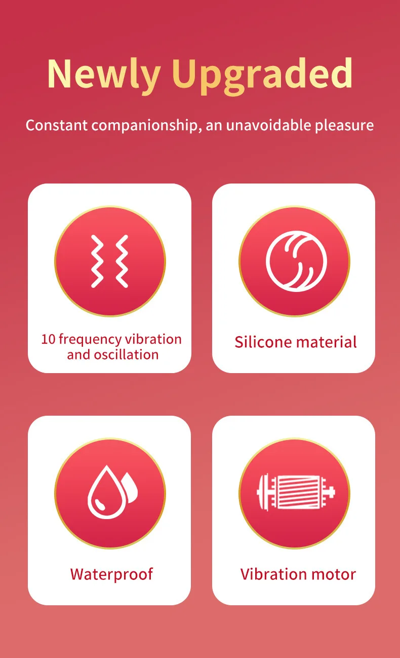 Vibrator dimensions and sizing reference
