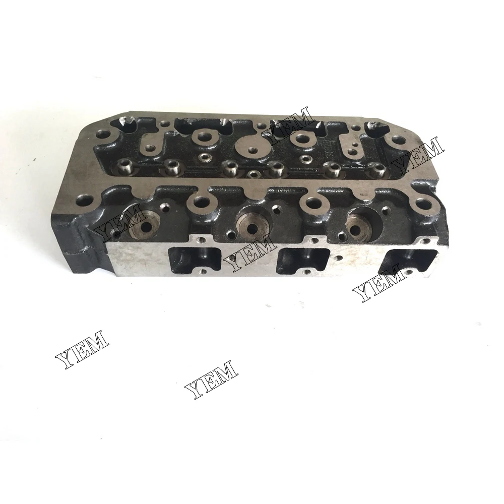 3D84-1 Cylinder Head for Yanmar Cylinder Head High Quality Engine Parts 5